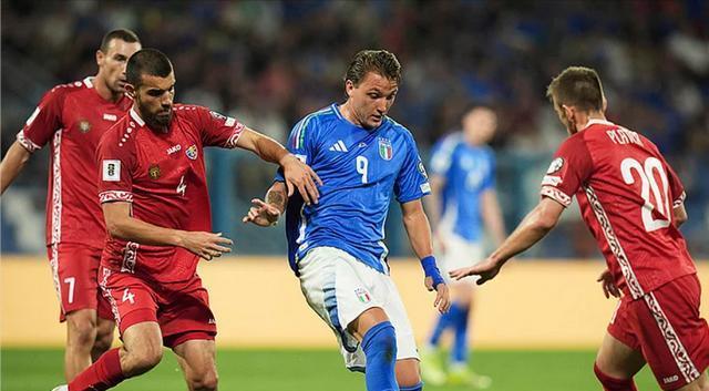 欧洲区世预, 然无法令球 欧洲区世预, 然无法令球