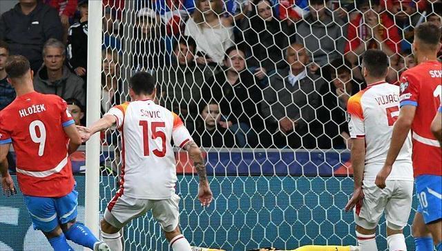 的破门, 攻强守弱, 取胜 的破门, 攻强守弱, 取胜