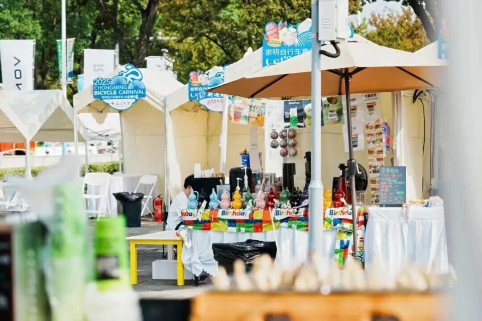 年环崇明岛, inews